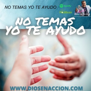 NO TEMAS YO TE AYUDO (Salmo 27:1, parte 1)