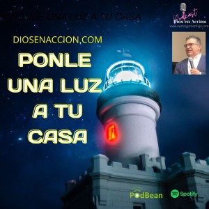 PONLE UNA LUZ A TU CASA