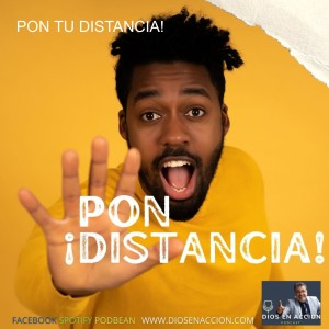 PON TU DISTANCIA!