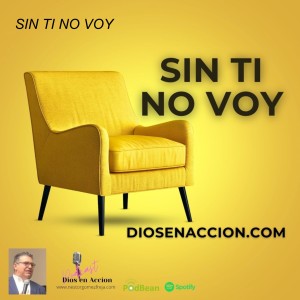 SIN TI NO VOY