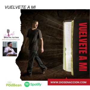 VUELVETE A MI