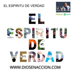 EL ESPIRITU DE VERDAD