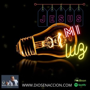 JESUS MI LUZ