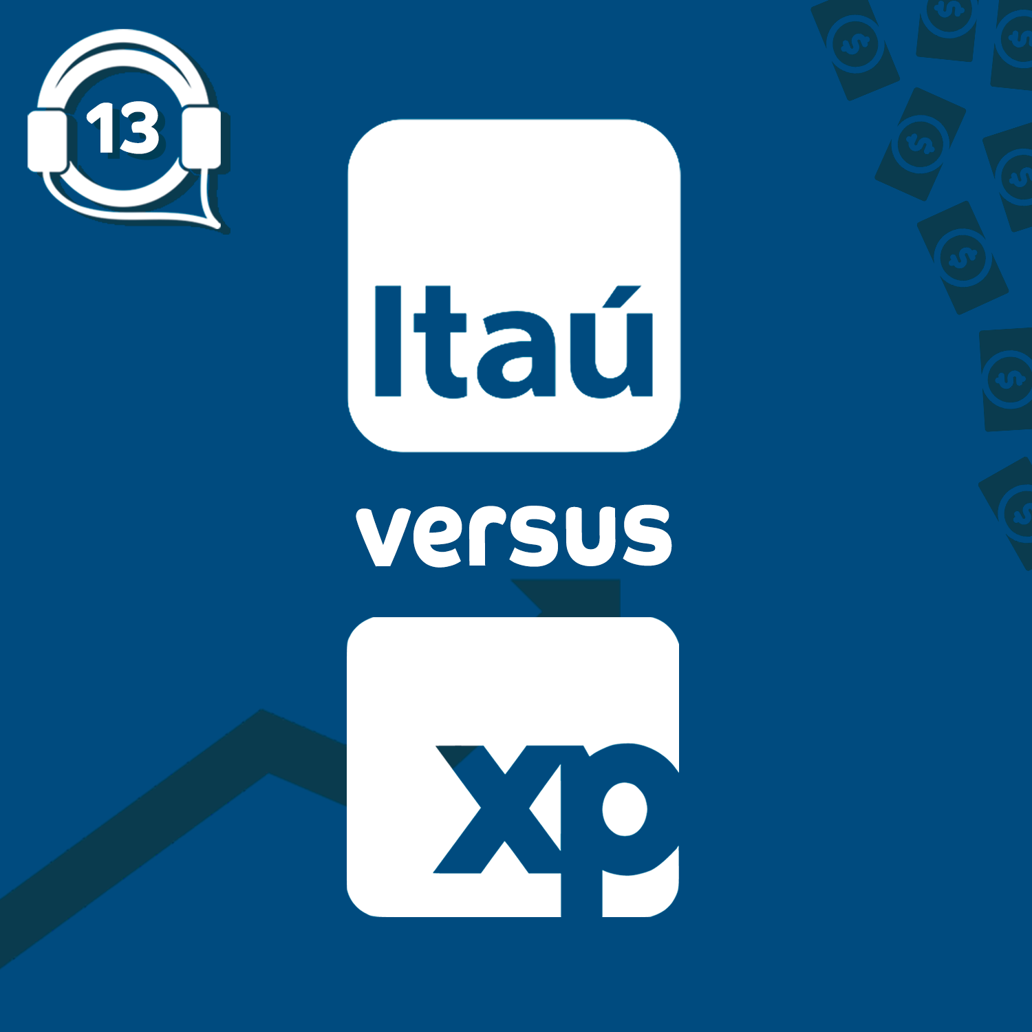 Itaú versus XP: o que aprender com essa briga? - YUBB4 #13