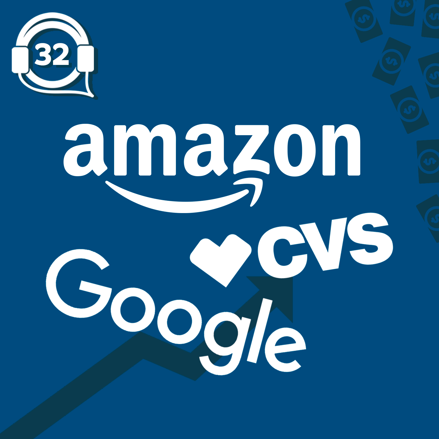 Ações estrangeiras: Google, Amazon e CVS - YUBB4 #32