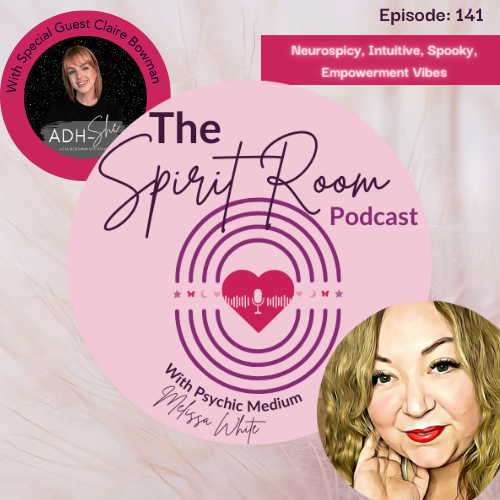 The Spirit Room Podcast