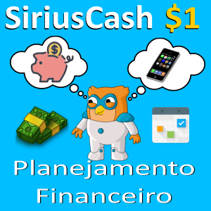 Sirius Cash $1 - Planejamento Financeiro