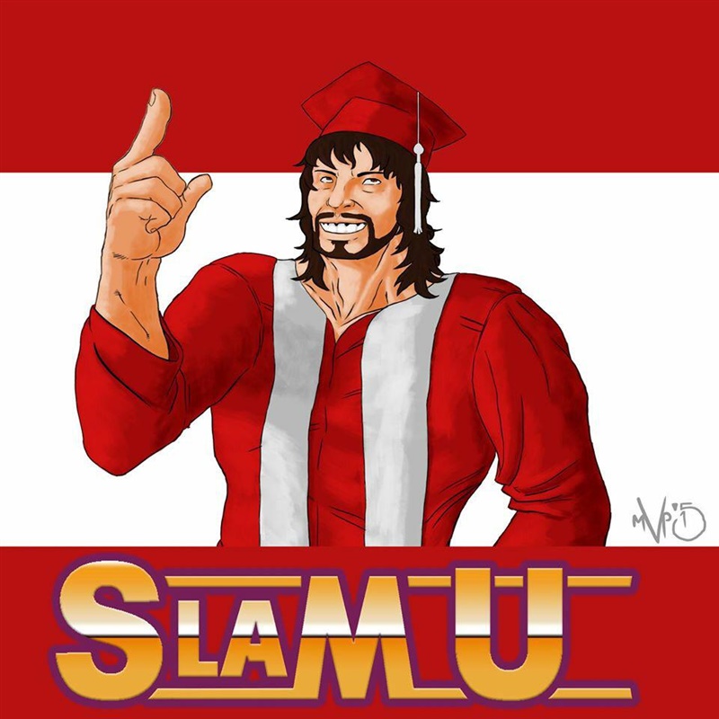 Slam University - Hulk Hogan, Part 1