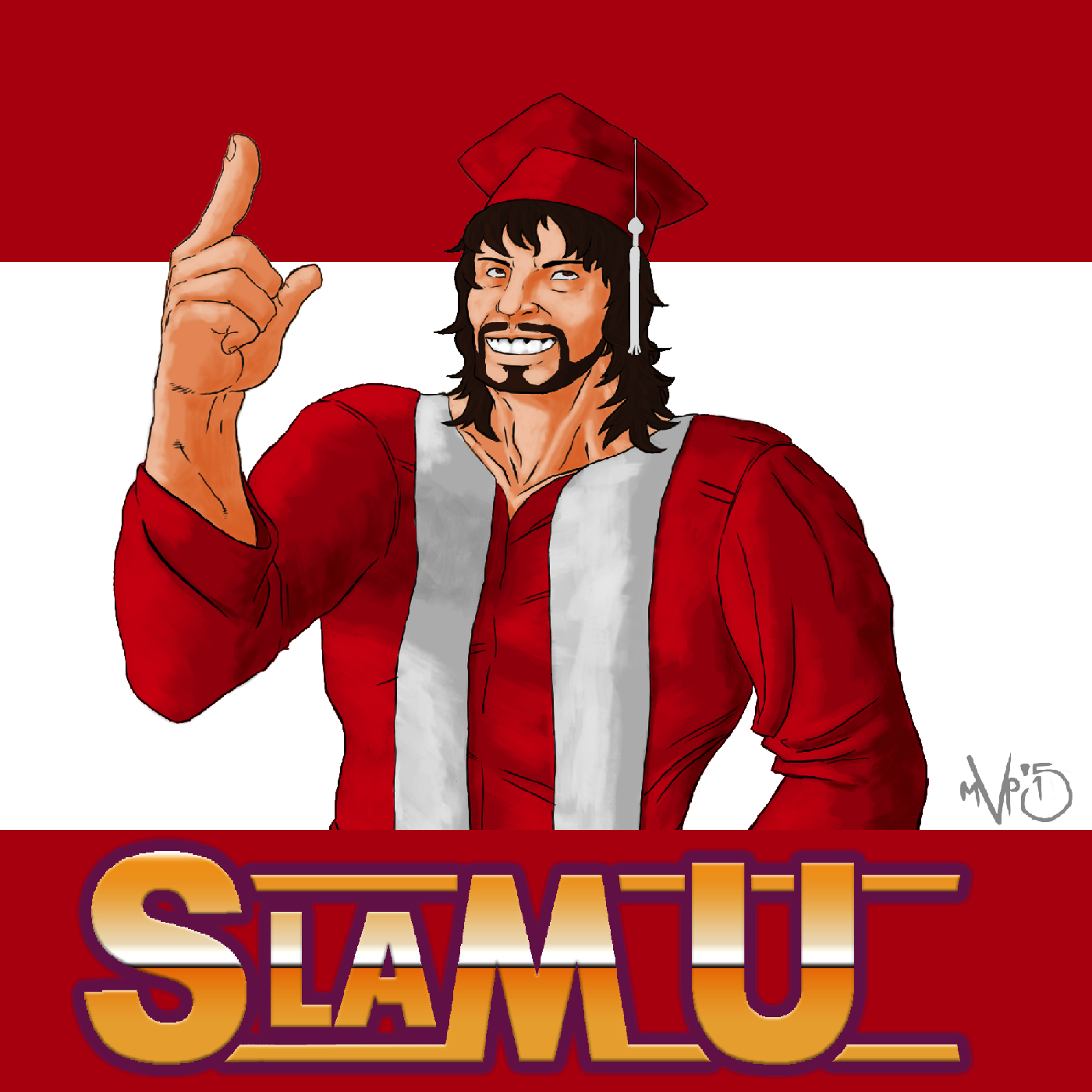 Slam University - Hulk Hogan, Part 2