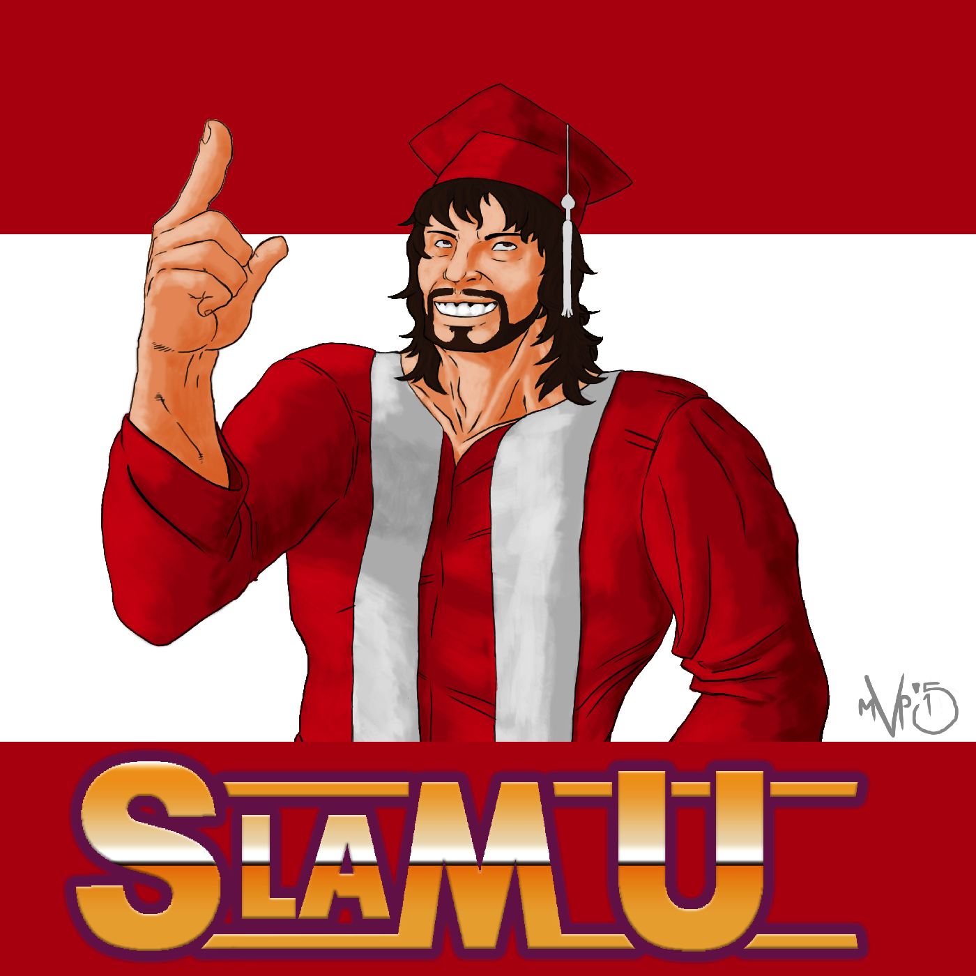 Slam University - André the Giant