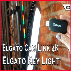 Elgato Cam Link 4K, Key Lights Reviewed! Windows Quick Removal, Urban Axe Throwing!!! -- TekThing 224