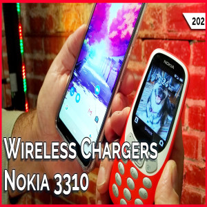 G Suite Tips! Wireless Charger Help, Nokia 3310 Review, Bulk Inkjet Printers! -- TekThing 202