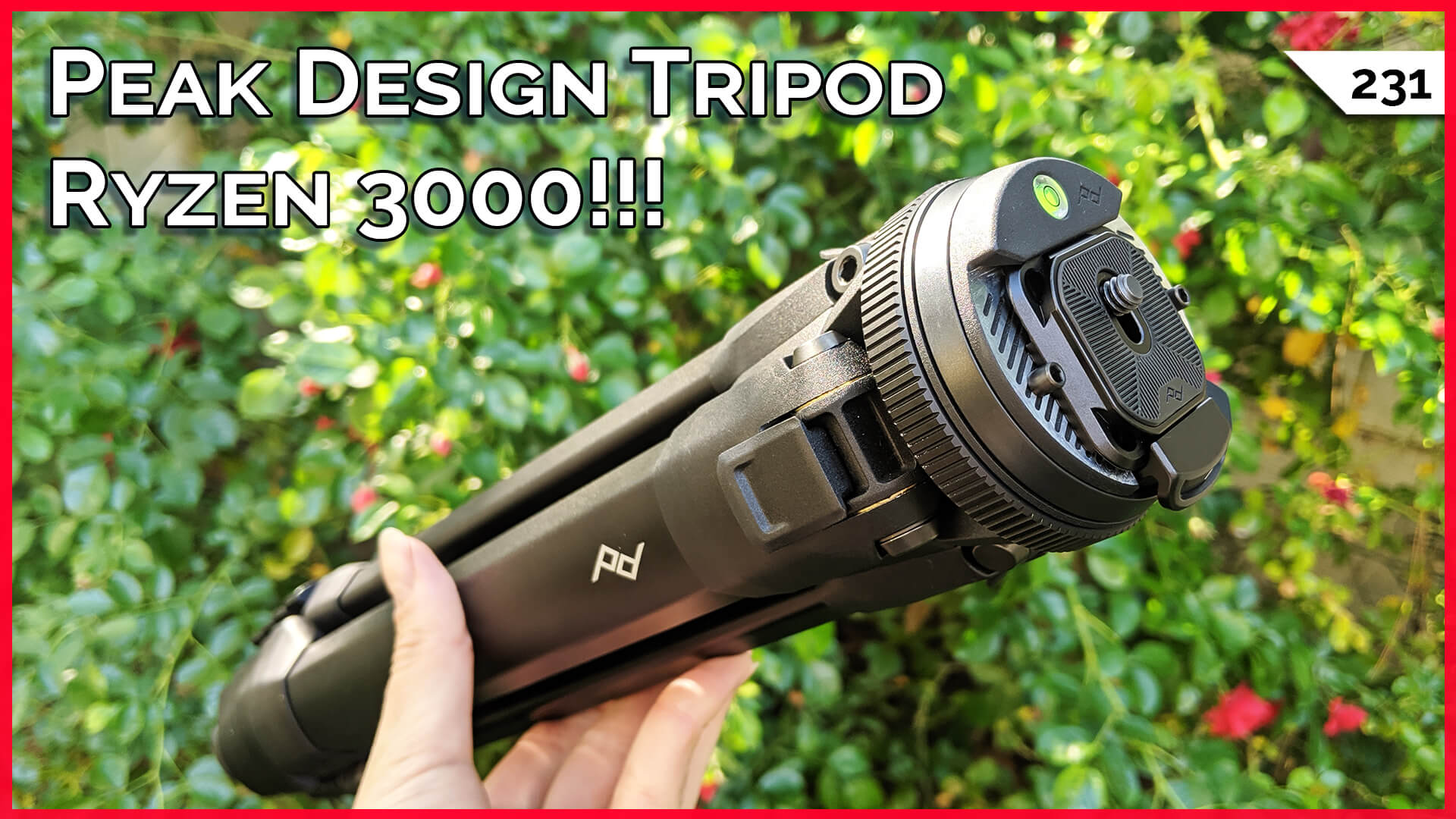 Ryzen 3000 Release Date! KEF LSX, SVS Prime Wireless, Edifier S1000DB! Travel Tripod by Peak Design! — TekThing 231