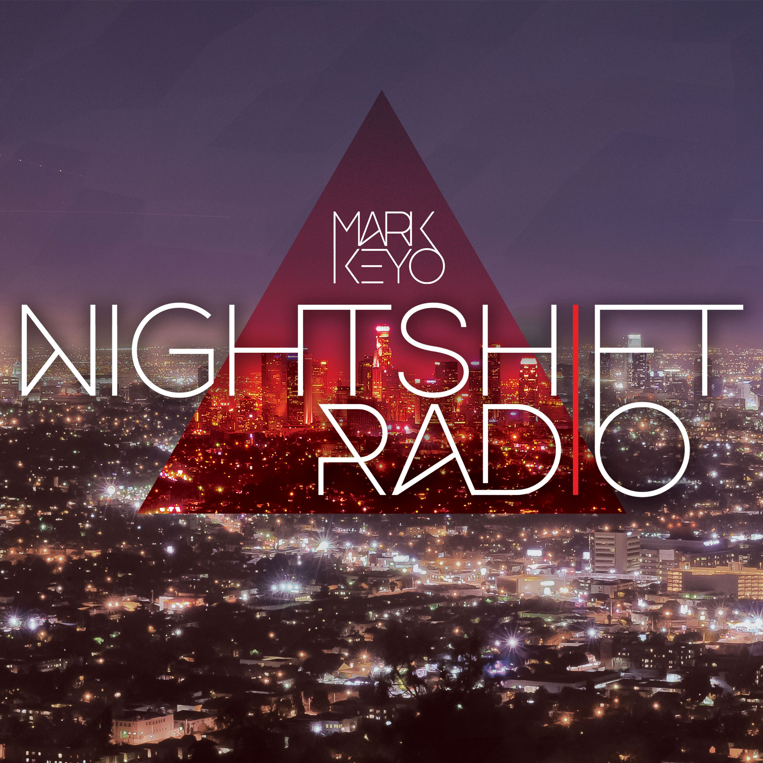 #048 NightShift Radio with Mark Keyo