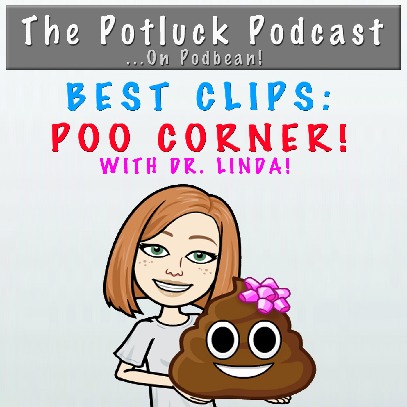 Poo Corner: The Best of Both Stools!