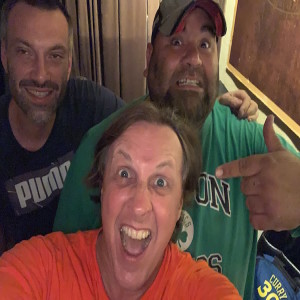 The Second Podcast - Recorded 11/8/19