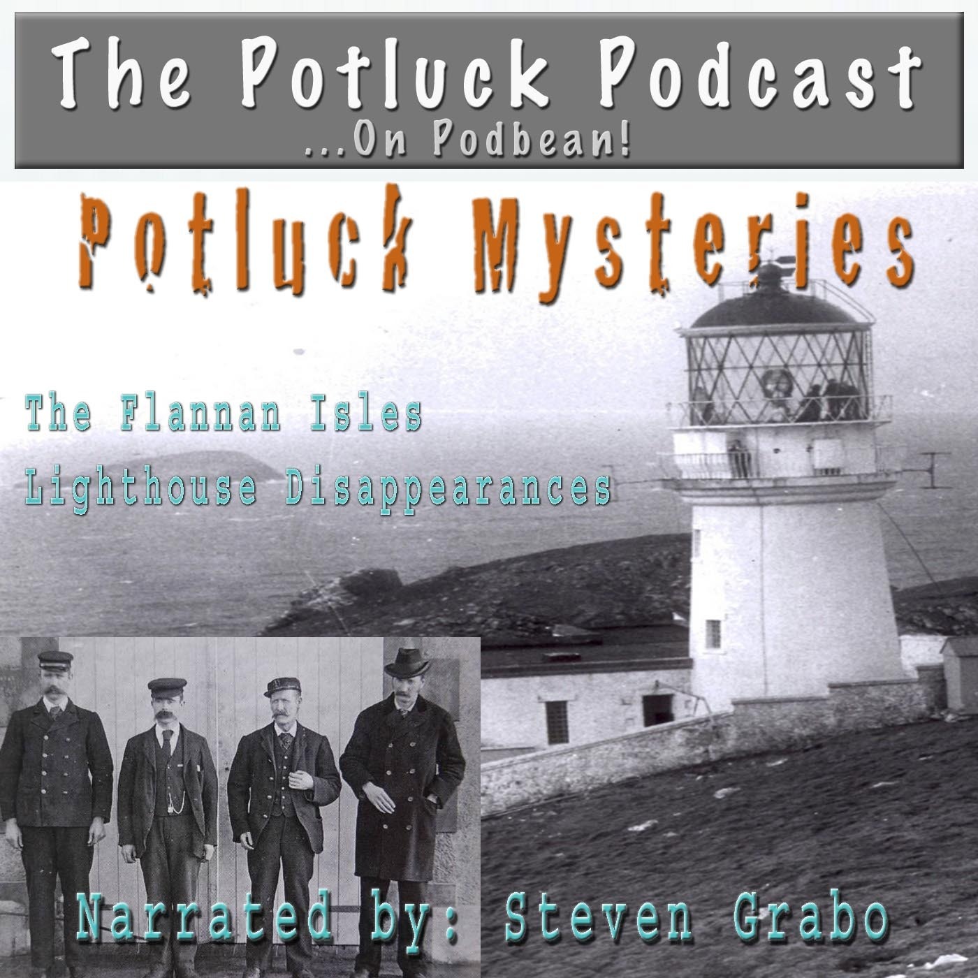 POTLUCK MYSTERIES - Episode 2