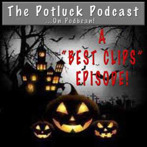 ”Halloween Spooks” on the Potluck Podcast...