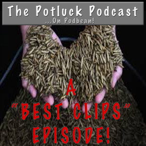 Best Clips: Maggot Farts!