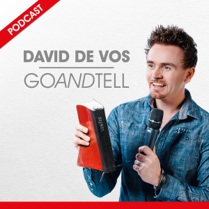 171. Gods verbond van herstel | David de Vos | deel 2