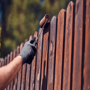 Things You Must Maintain to Paint Your Fence with Painters' Help