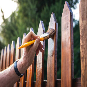 Transform Your Outdoors: 5 Creative Ideas for Painting Your Fence