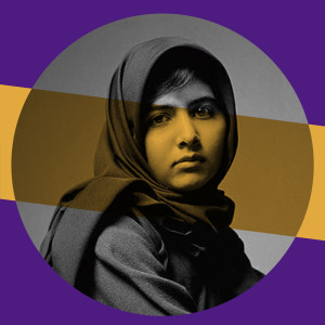 Malala Yousafzai | ملاله یوسف‌زی