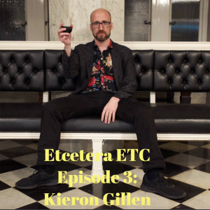 EPISODE THREE – Kieron Gillen