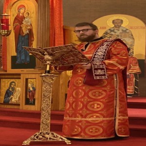 Homily - The Liturgy of the Presanctified Gifts - March 3, 2021