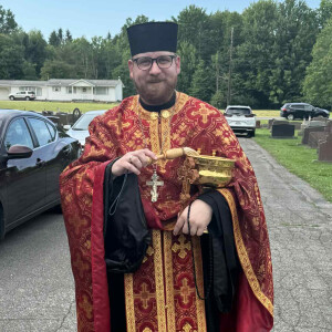 Homily - Parastas for 100th Anniversary