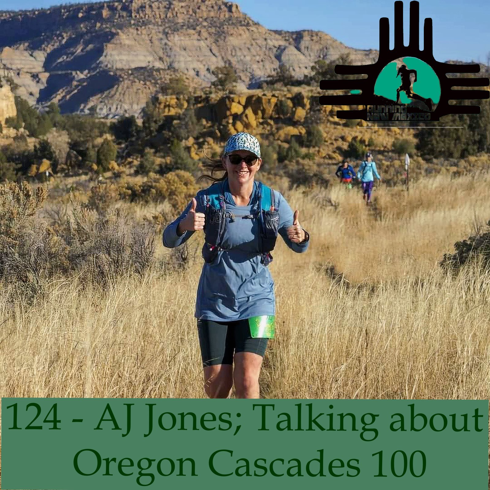 Running New Mexico Podcast