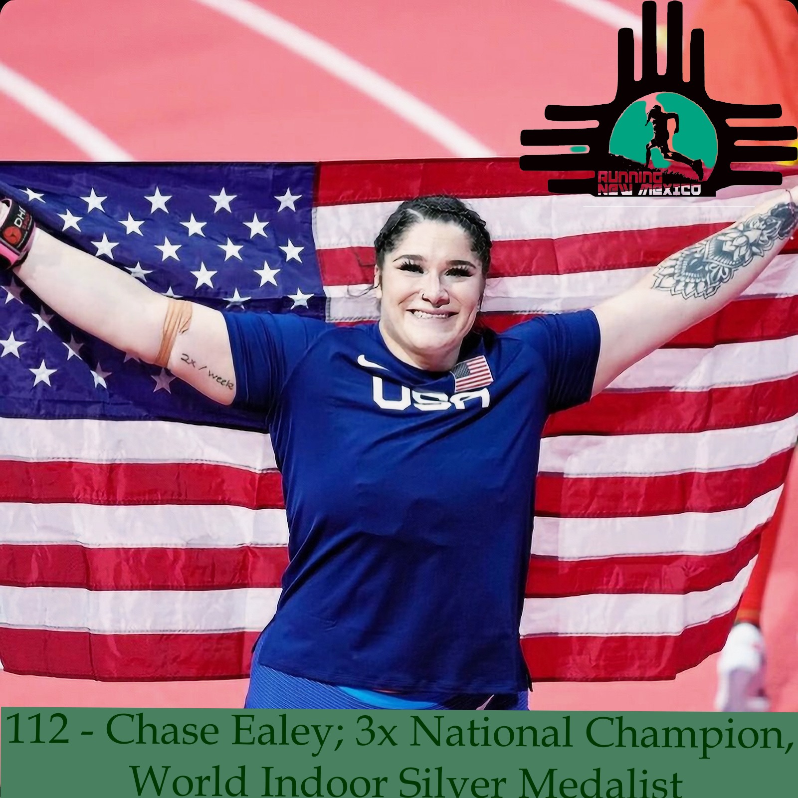Running New Mexico Podcast