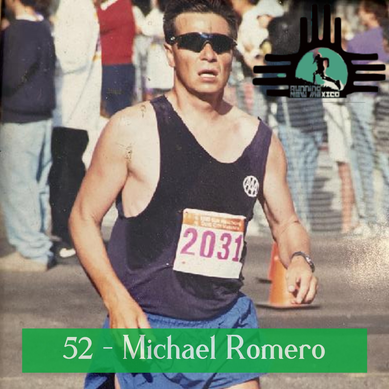 Running New Mexico Podcast