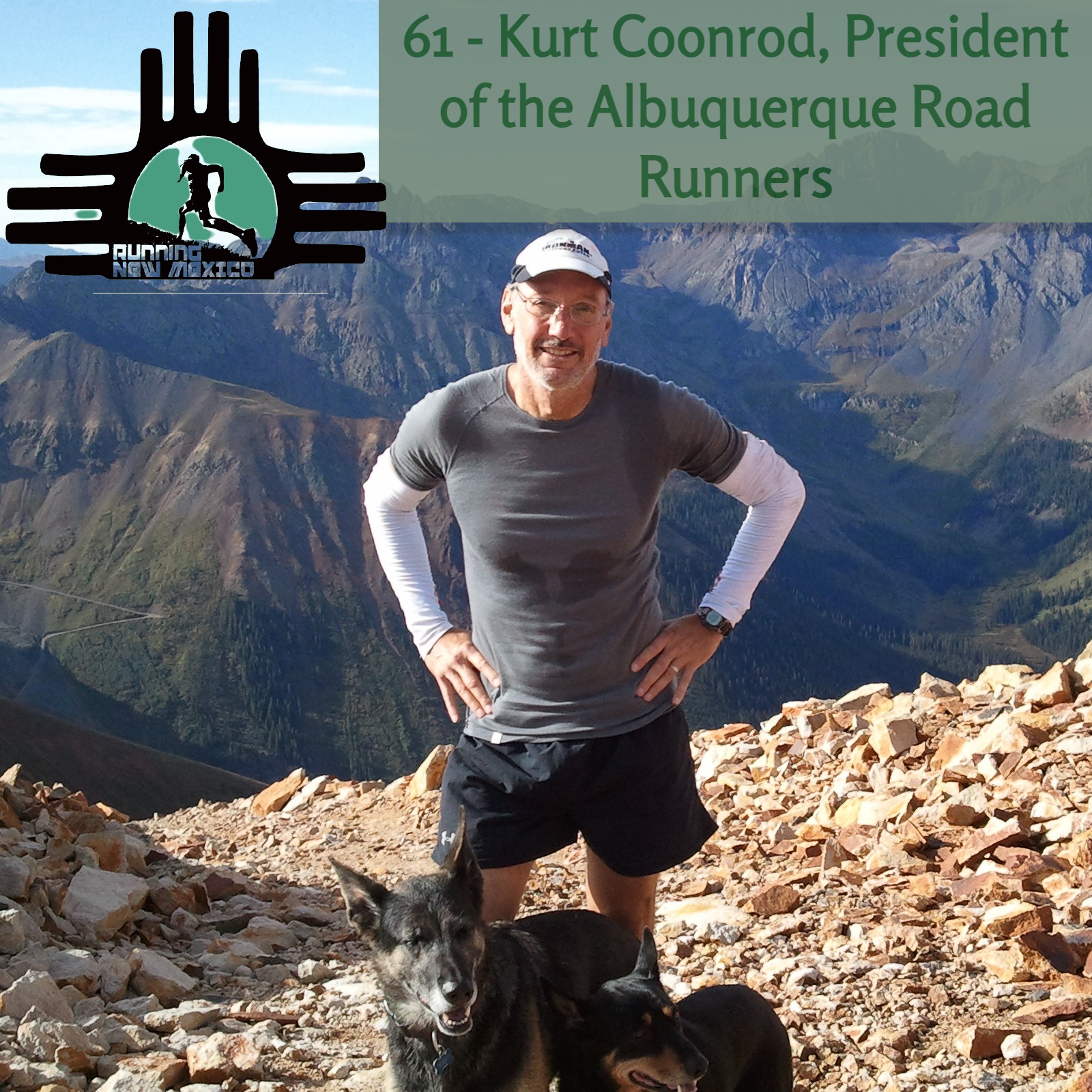 Running New Mexico Podcast