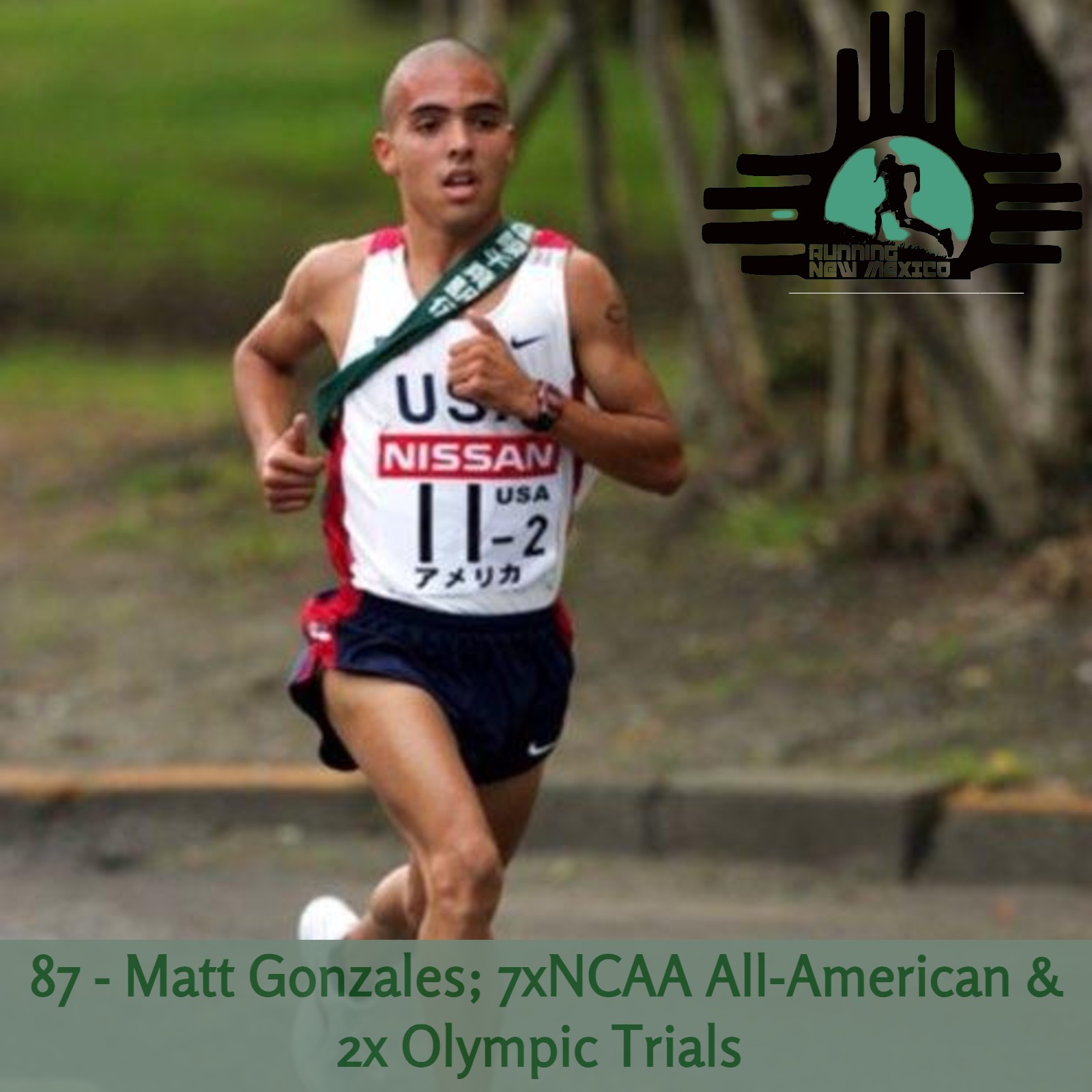 Running New Mexico Podcast