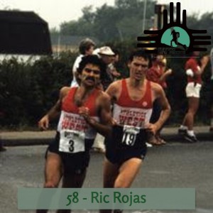 Episode 58 - Ric Rojas
