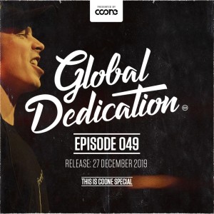 COONE - GLOBAL DEDICATION 049 (This Is Coone Special)