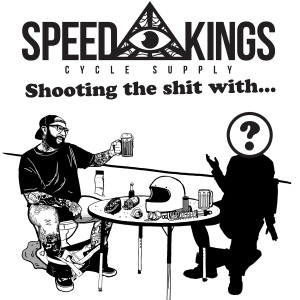 Shootin' The Sh!t With Speed-Kings - BareKnuckle Paul EP. 010