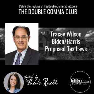 Biden Harris Proposed Tax Laws Effect on Consumers from Tracey Wilson