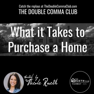 What it Takes to Purchase a Home