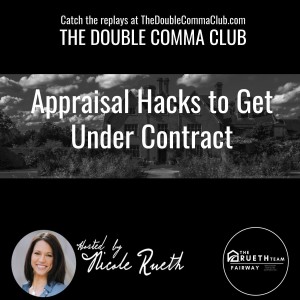 Real Estate Appraisal Hacks to Get Under Contract