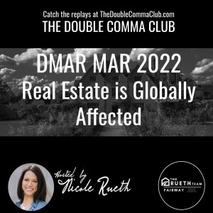 DMAR March 2022 - Real Estate is Globally Affected