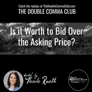 Is It Worth To Bid Over The Asking Price?