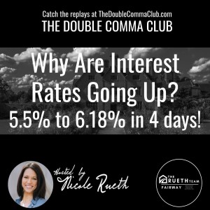 Why Are Interest Rates Going Up So Fast?
