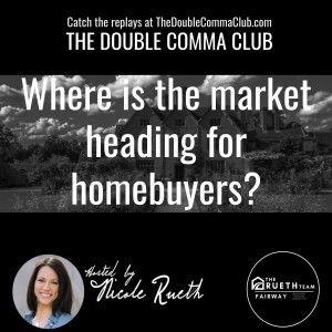 Where is the marketing heading and what does it mean for homebuyers?