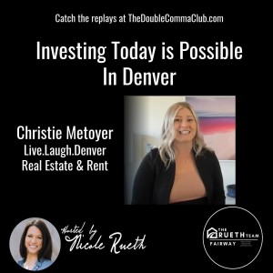 Investing in Real Estate in the Denver Market