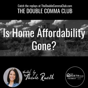 Is Home Affordability Gone?
