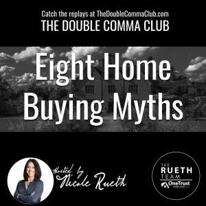 Eight Home Buying Myths