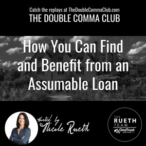How You Can Find  and Benefit from an Assumable Loan