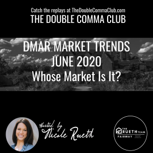 Denver Metro Market Trends June 2020 - Whose Market Is It?